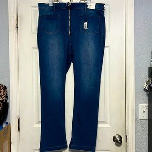 NWT Express jeans
